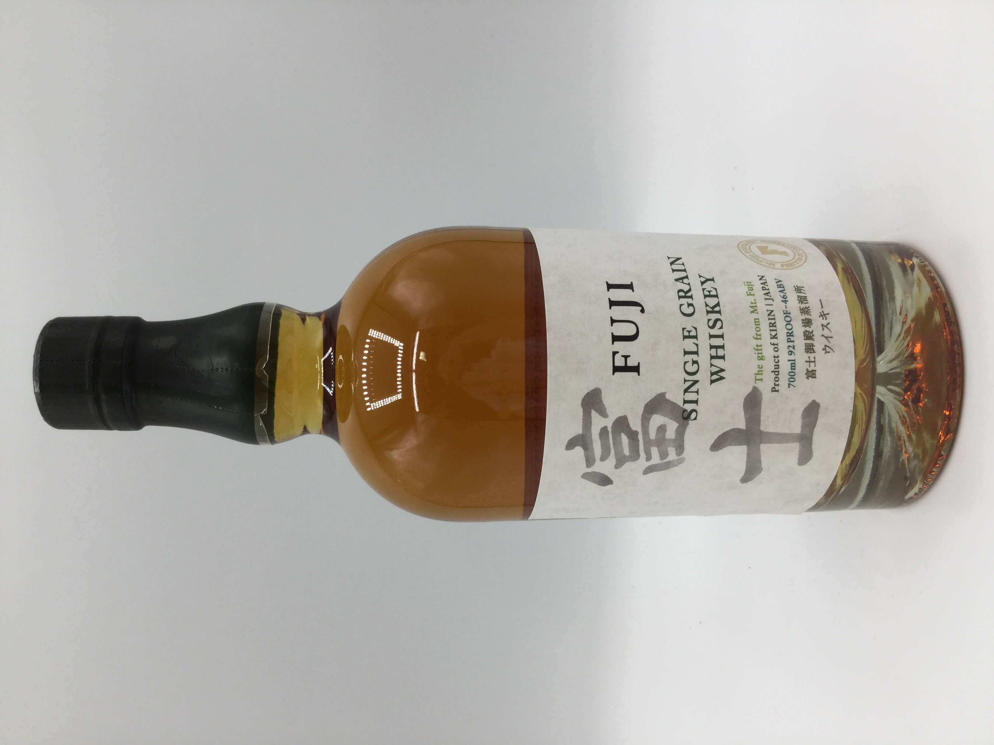 キリン シングルグレーンウィスキー　　　　　KIRIN　single grain whisky