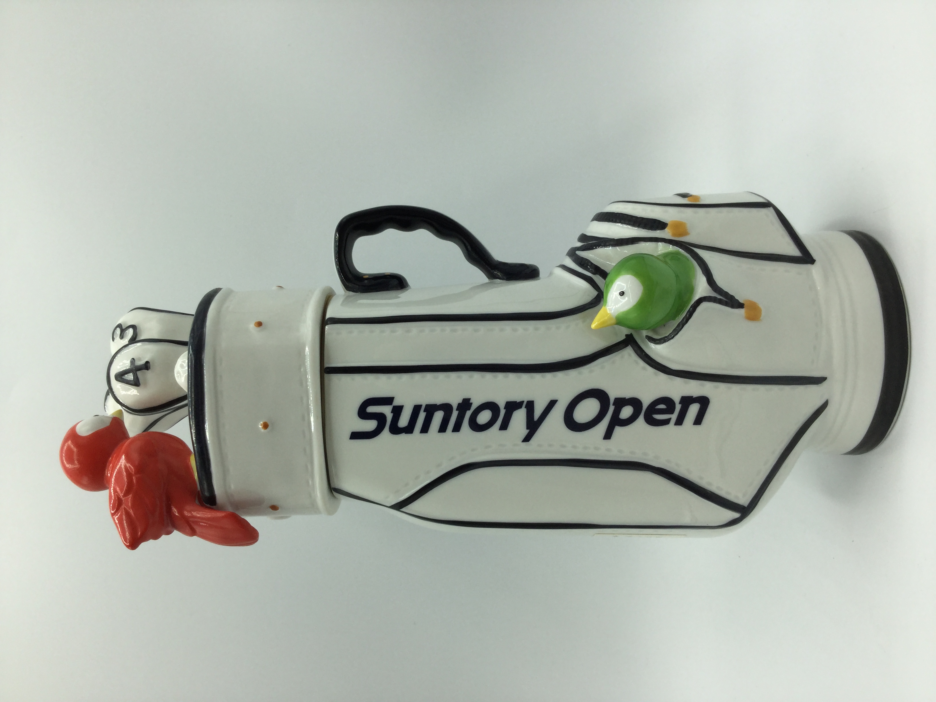 サントリーウィスキーリザーブ88　　　　　　　サントリーオープン記念ボトル　　　SUNTORY  OPEN SPECIAL BOTTLE