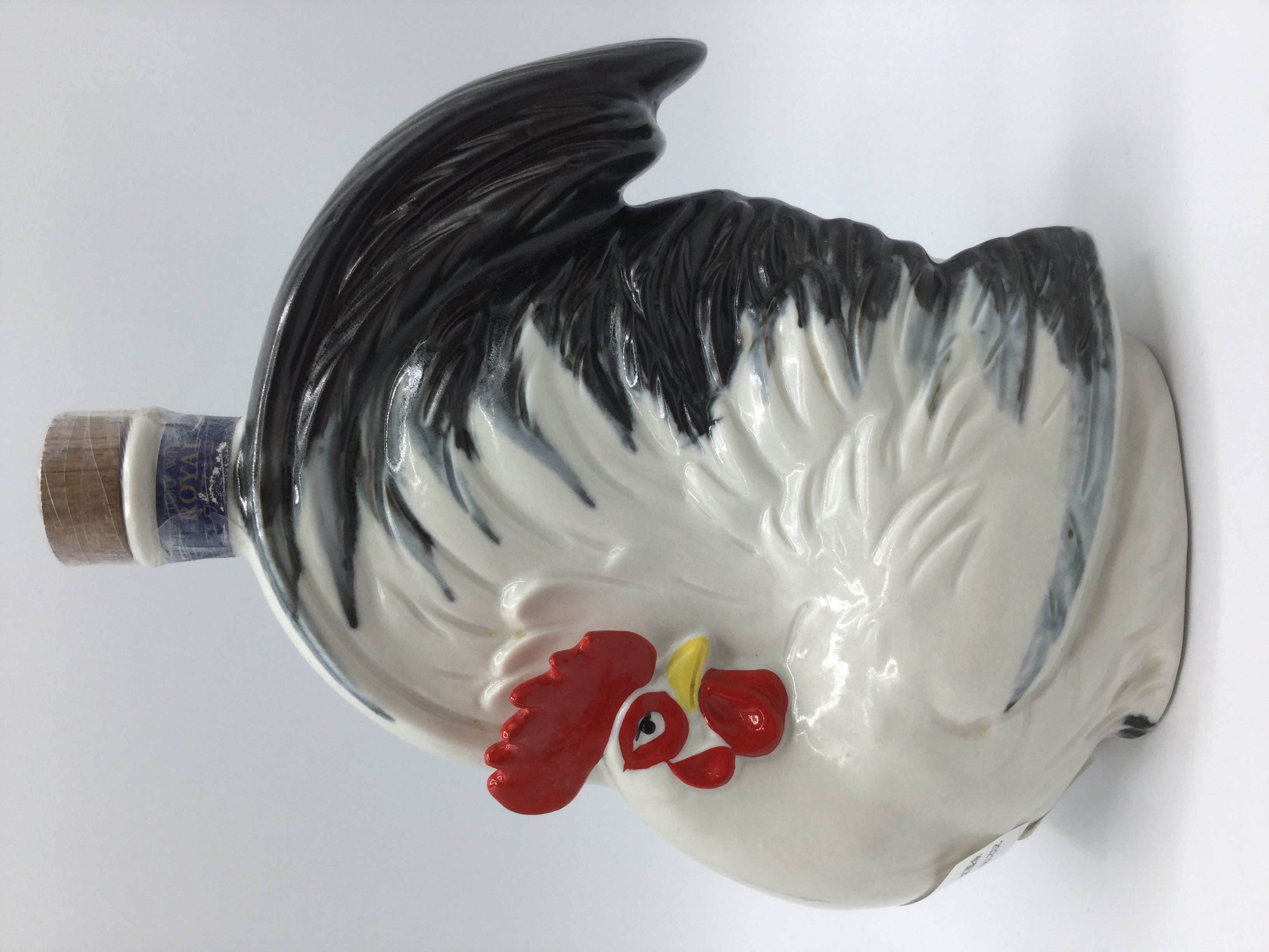 サントリー ローヤル 干支ボトル　　酉歳 雞1993　　　　　　　　　SUNTORY ROYAL ROOSTER BOTTLE 2005