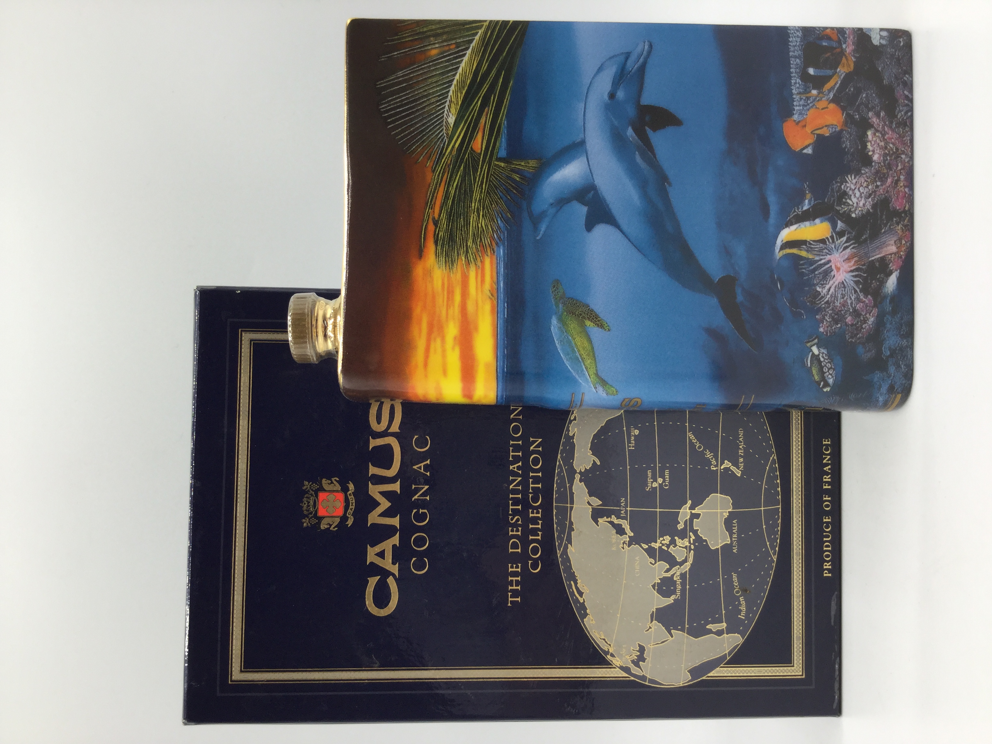 カミュ ブック ハワイ　　　　　　　デスティネーションコレクション　　　　　　　CAMUS BOOK  HAWAII　　　　　　　　　　　　　THE DESTINATION COLLECTION