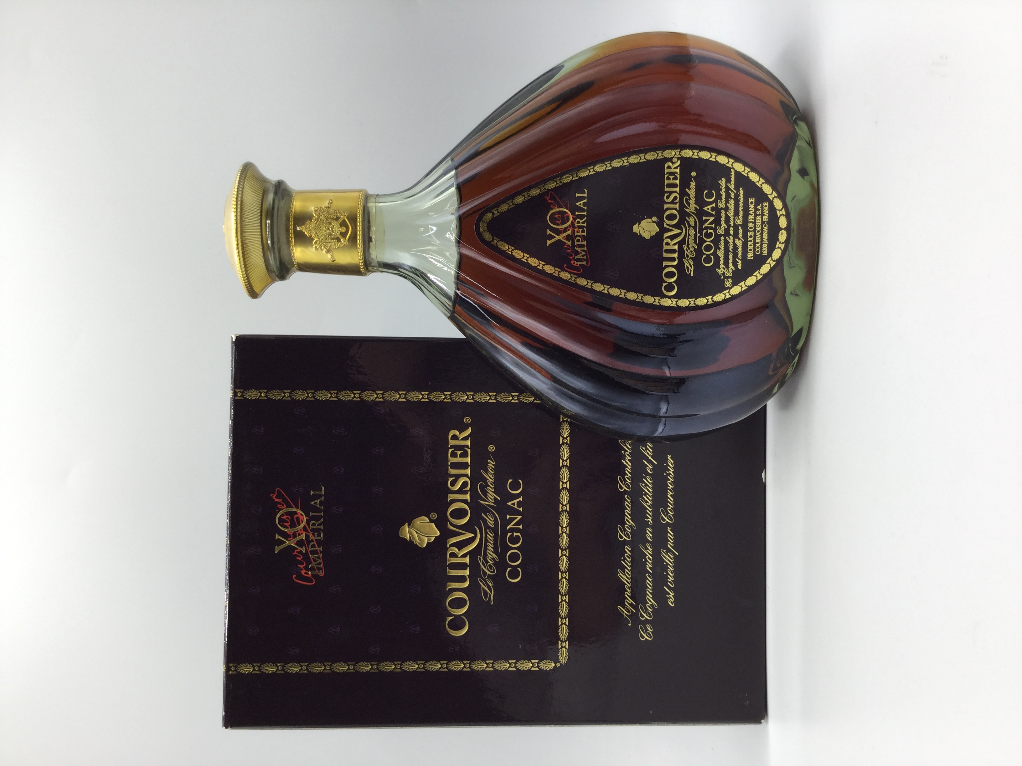 クルボアジェ XO インペリアル　　　　　　　　COURVOISIER XO IMPERIAL